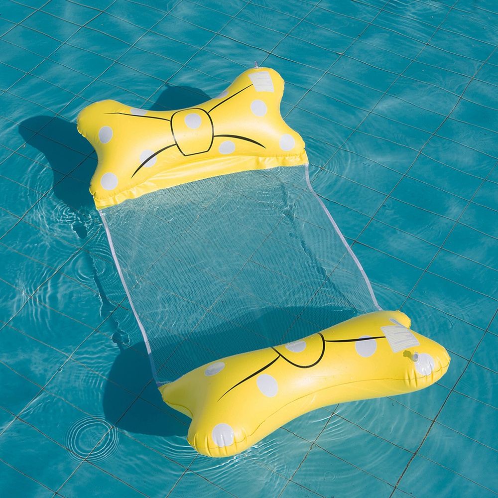 เก้าอี้ลอยน้ำกลางแจ้ง-แถวลอยพับได้-เปลญวนน้ำ-เตียงลม-เตียงลมลอยน้ำ-เก้าอี้ดาดฟ้าลอย-ห่วงยางลอย-inflatable-water-hammock