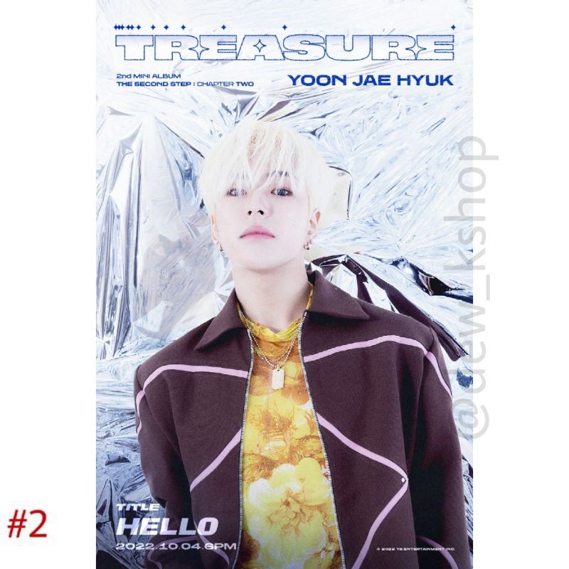 โปสเตอร์สมบัติ-jaehyuk-hellothe-second-step-chapter-two