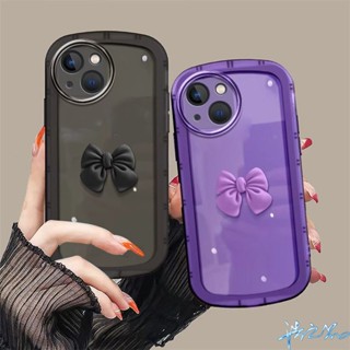 ใหม่ เคสโทรศัพท์มือถือ ประดับโบว์ 3D สําหรับ Realme 9i case C35 5 5i 6i 6 Pro 7i C17 C2 C3 A1K