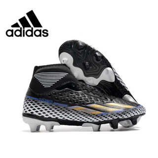 Adidas High Ankle  รองเท้าฟุตบอล รองเท้าสำหรับเตะฟุตบอล คุณภาพดี Football Studs soccer shoes Size40-44