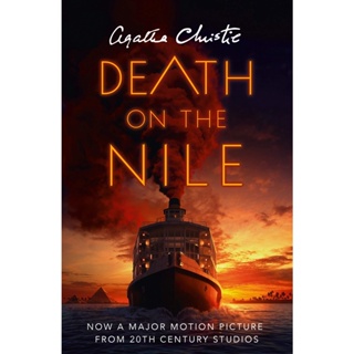 Death on the Nile Paperback Poirot English By (author)  Agatha Christie