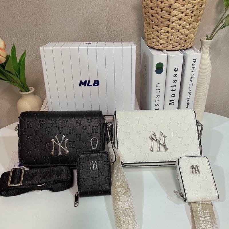 กระเป๋าแบรนด์แท้จากเกาหลีny-mlb