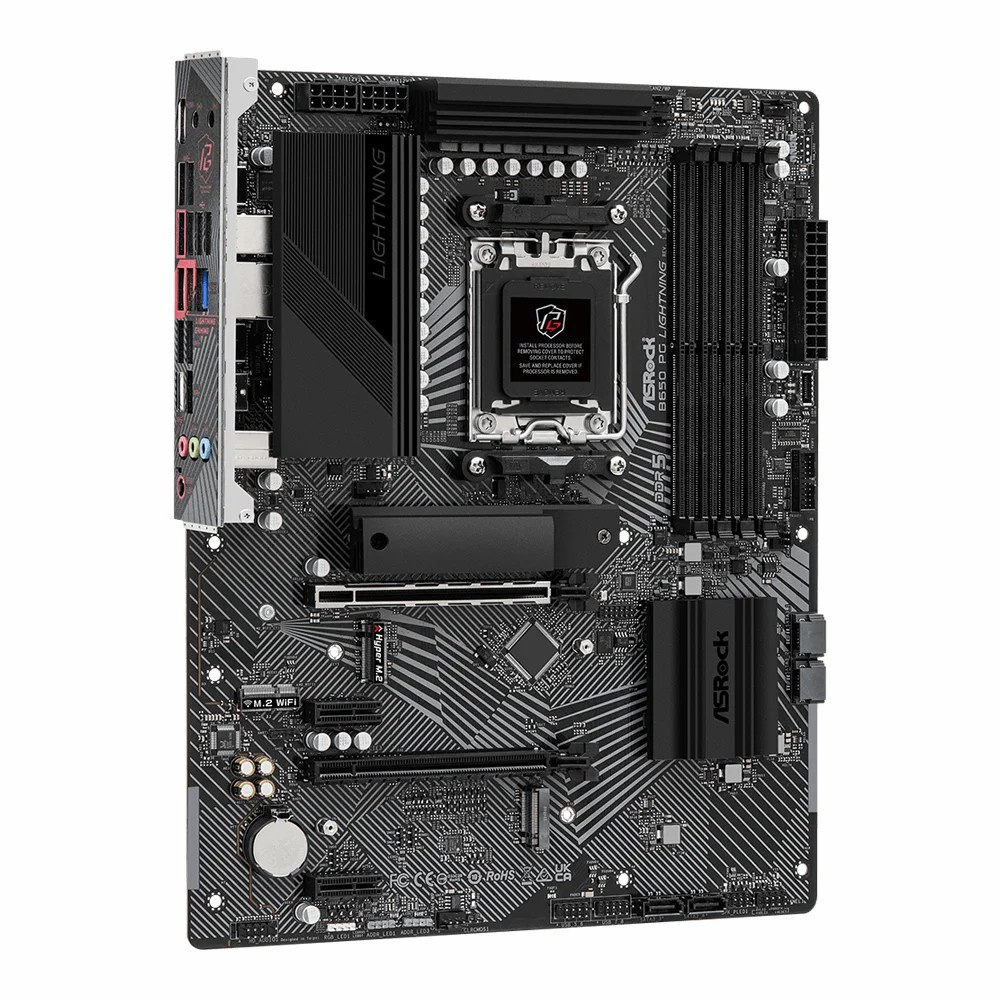 mainboard-เมนบอร์ด-asrock-b650-pg-lightning-socket-am5-atx