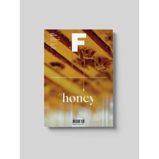 [PRE ORDER นิตยสารนำเข้า] Magazine B / F ISSUE NO.8 HONEY ภาษาอังกฤษ หนังสือ monocle kinfolk english brand food book