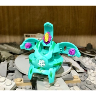 Bakugan Battle Brawlers Ventus Siege B2 RARE  #บาคุกัน