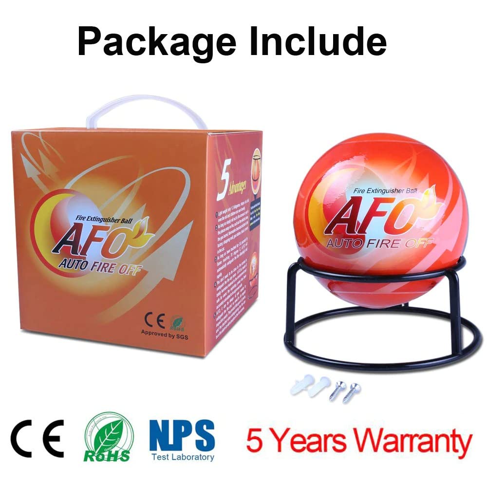 เครื่องดับเพลิง-fire-loss-ball-ลูกบอลดับเพลิงอัตโนมัติ-afo-auto-fire-off-น้ำหนัก-1-3-kg-fire-extinguisher-ball