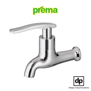 PREMA ก๊อกเดี่ยวติดตั้งคอสั้น เเบบติดผนัง (PM1024Q29 (HM)) ของเเท้ 100%