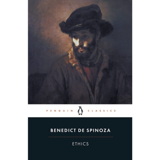 Ethics - Penguin Classics Benedictus de Spinoza, E. M. Curley Paperback