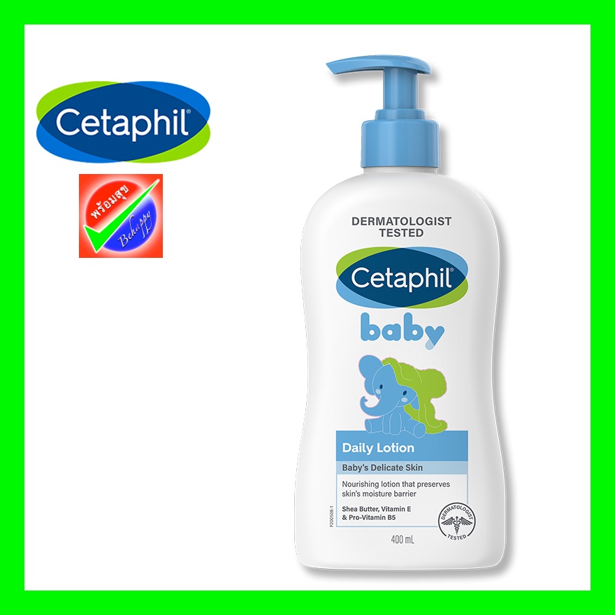 cetaphil-baby-daily-lotion-400ml-หมดอายุ-11-24-เซตาฟิล-เบบี้-เดลี่-โลชั่น-400-มล