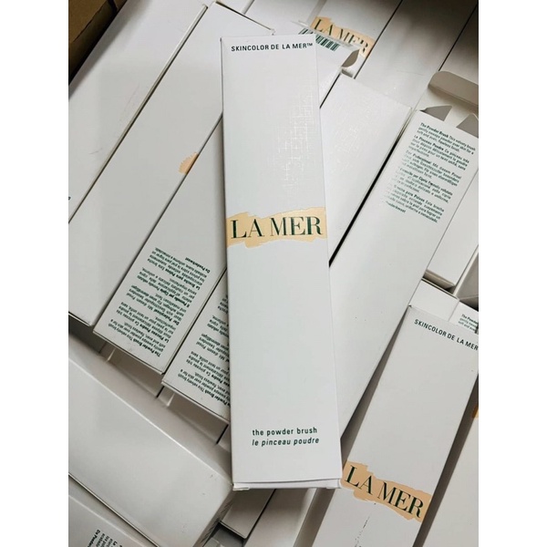 พร้อมส่ง-แปรงปัดแก้ม-lamer-ขนฟู