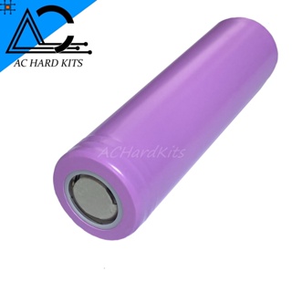 Li-ion 18650 2600mAh 5C Rechargeable Lithium Battery ถ่านชาร์จแบบไม่มีหัว