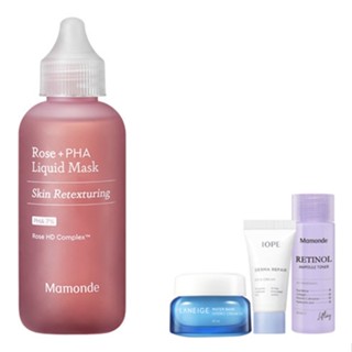 Mamonde Rose + PHA มาส์กหน้า 80 มิลลิลิตร