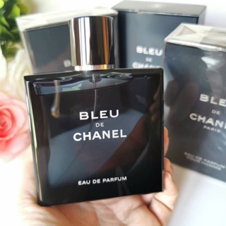 [แท้💯%] แบ่งขาย Chanel Bleu de Chanel EDP อะโรมาติกวู้ดดี้ ทั้งสดชื่น หวานนุ่ม  อบอุ่นและหนักแน่นในเวลาเดียวกัน