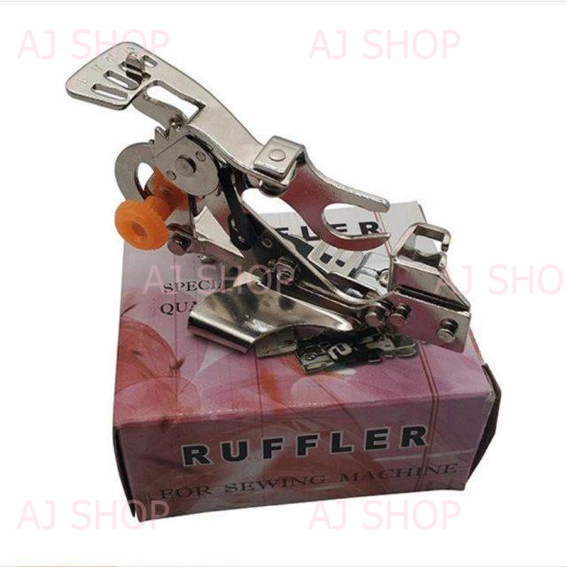 ตีนผีจับจีบ-ruffler-55705-สำหรับจักรกระเป๋าหิ้ว-จักรเล็กหัวดำ