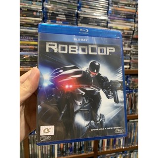 Robocop : Blu-ray แท้ มือ 1 มีเสียงไทย บรรยายไทย