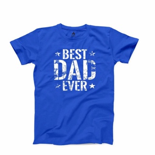 เสื้อยืด พิมพ์ลาย Best Dad Ever Fathers Father Grandpa Papa Daddy สไตล์คลาสสิก ไม่ซ้ําใคร สําหรับผู้ชาย LCjpfh62HAmkcd51