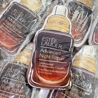 สวยมากกกก ผ้านิ่มดีมากกก หุบไว้ 1 แล้วจ้า ***   Estee Lauder Limited Edition หมอนผ้าห่ม ANR