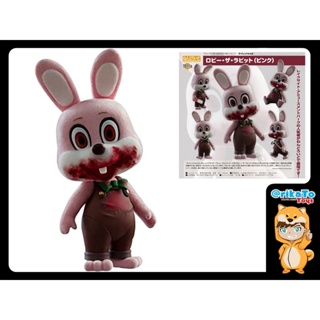 Nendoroid Silent Hill 3 Robbie the Rabbit (Pink) [ของแท้💯%(#4580590127739)]