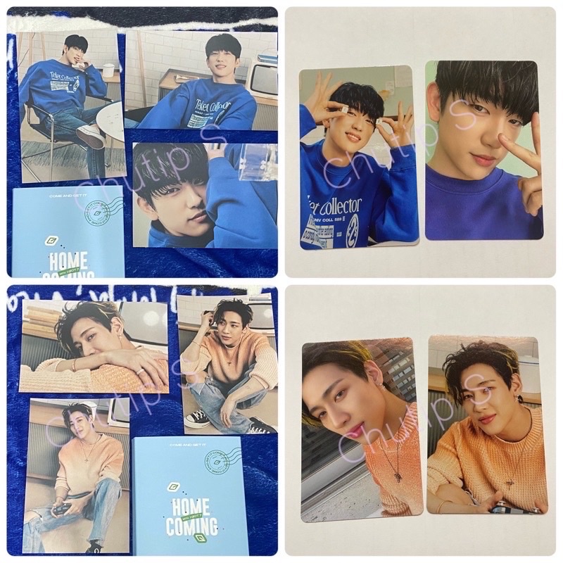 การ์ดแท้-got7-พร้อมส่ง