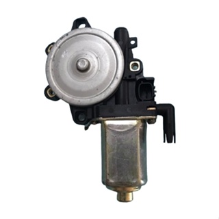 มอเตอร์กระจกไฟฟ้า ดีแม็ก 8T สี่เหลี่ยม(R ขวา) ใหม่ 12V Window Motor ISUZU D-max