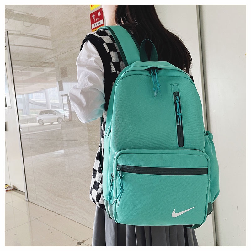 nike-women-backpack-กระเป๋าสะพายหลัง-แฟชั่น-กระเป๋าเป้หลังขายร้อน