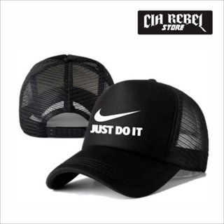 หมวกตาข่าย รถบรรทุก DISTRO SPORT SPORT - CIA REBEL