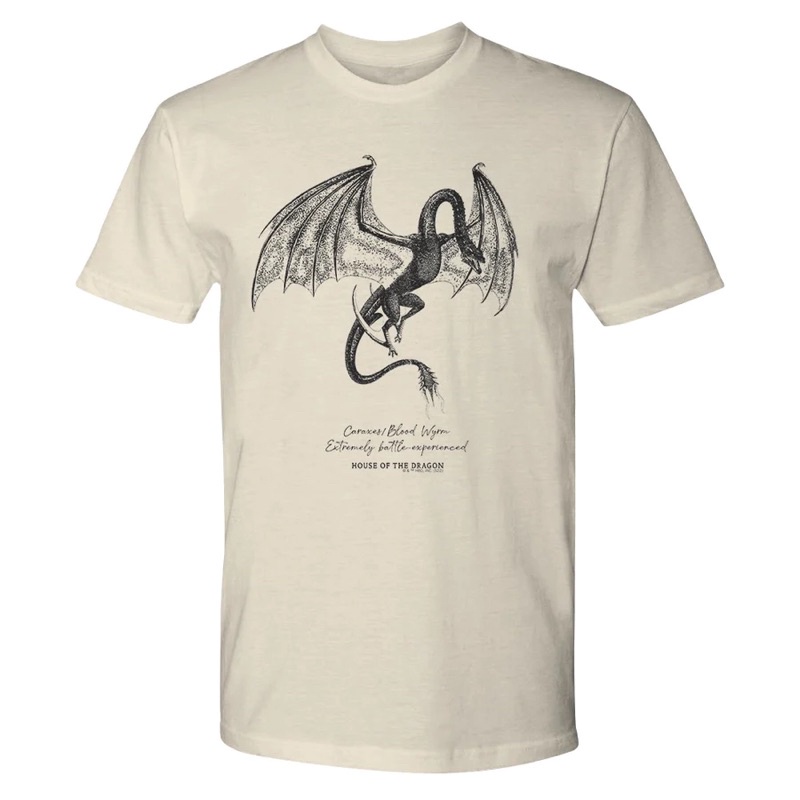 house-of-the-dragon-t-shirt-เสื้อยืด-ของแท้-มือหนึ่งจากอเมริกา