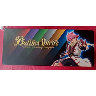 Storage&Deck Holder Battle Spirits แยกขาย