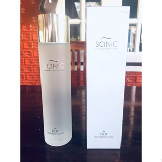 [สินค้าของแท้100%_ส่งตรงจากเกาหลี] Scinic First Treatment Essence 215ml