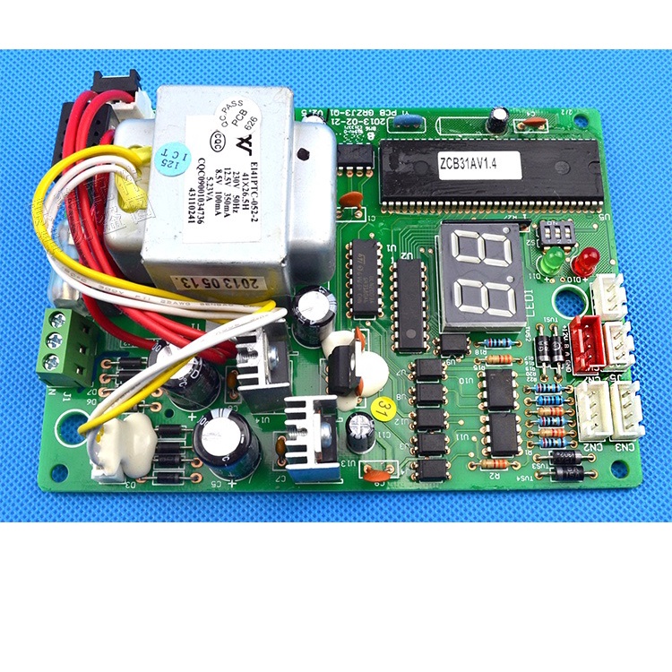 air-conditioning-30273003-adapter-board-zcb31a-pcb-grzj3-q1-communication-detection-motherboard