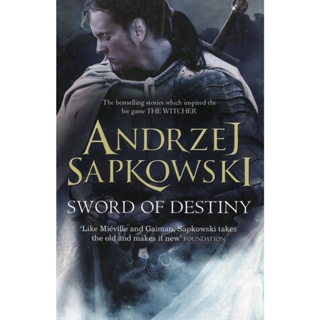 Sword of Destiny : Tales of the Witcher By (author)  Andrzej Sapkowski
