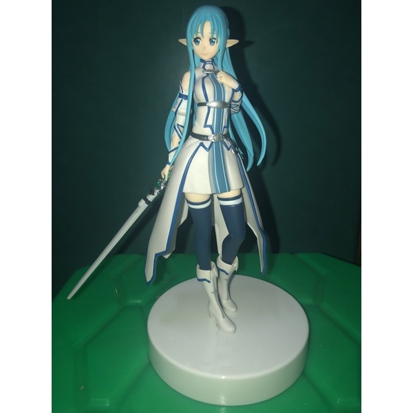Figurine Bandai Sword Art Online – Asuna Yuuki (Undine) – Ichiban Kuji STAGE 1 – Japon
