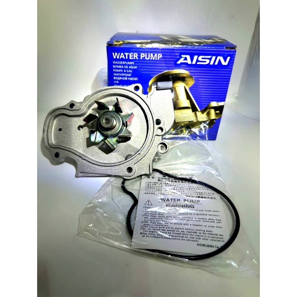 aisin-ปั้มน้ำ-รถยนต์-แท้-honda-accord-g4-ปี90-93-อะไหล่ยนต์-ราคาดี-ของแท้-จัดส่งเร็ว-มีประกัน-สินค้าคุณภาพ