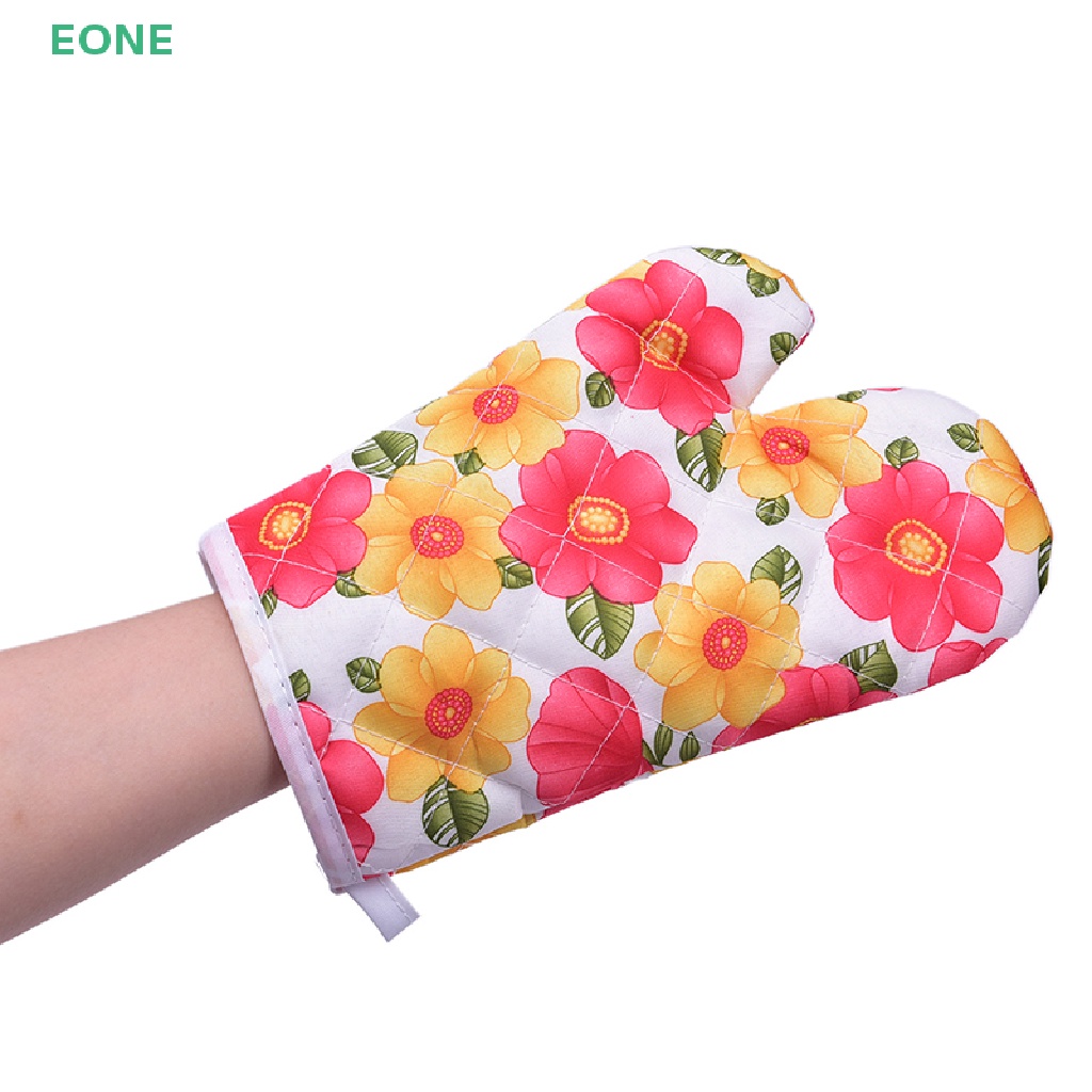 eone-ถุงมือเตาอบไมโครเวฟ-กันลื่น-ทนความร้อน-สําหรับเตาอบ-ห้องครัว-ขายดี