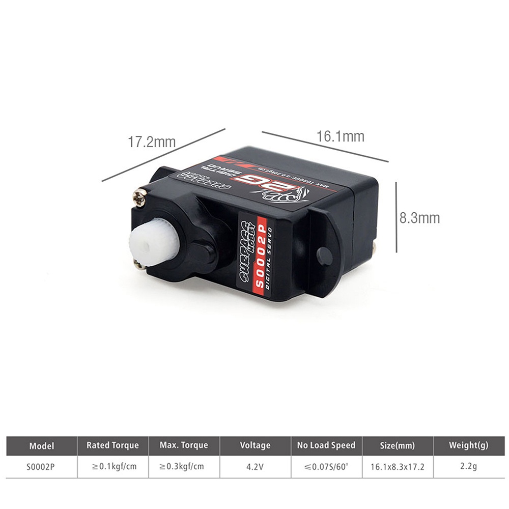 เข็มทิศเครื่องบินดิจิตอล-surpass-hobby-servo-2กรัม-3-7กรัม-4-3กรัม-6กรัม-8กรัม-5ชิ้น