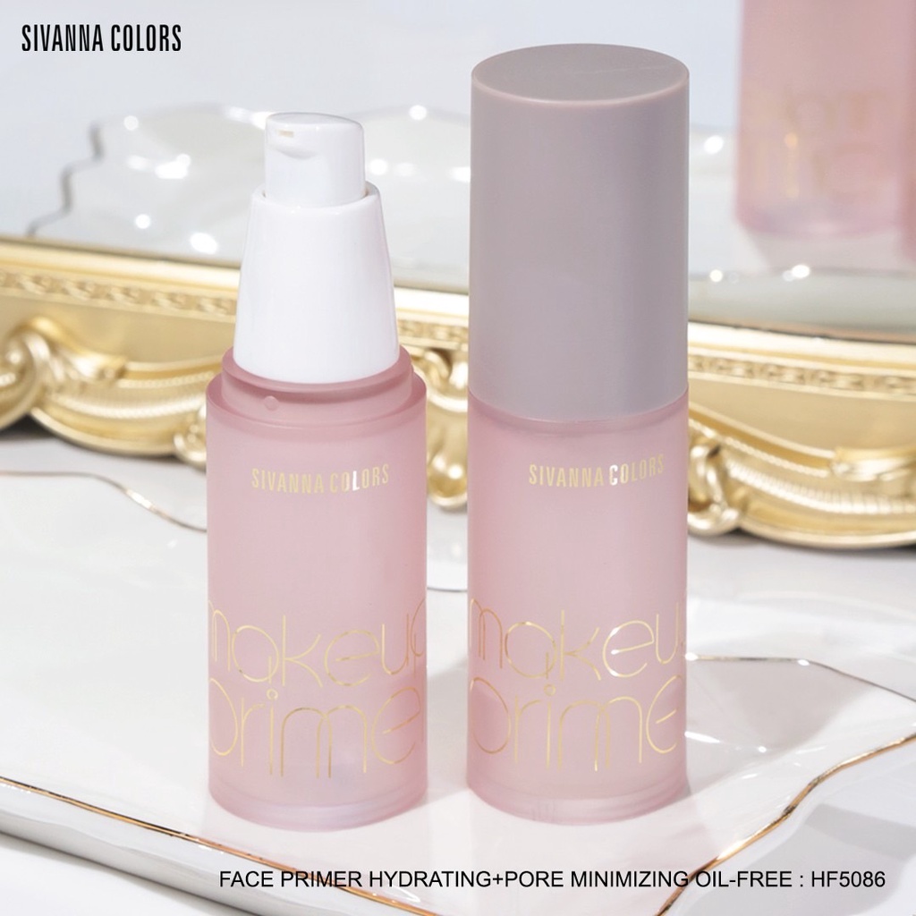 hf5086-sivanna-colors-face-primer-hydrating-pore-minimizing-oil-free-ซีเวนน่า-คัลเลอร์ส-ไพรเมอร์-เนื้อเจล-ให้ผิวนุ่มลื่น