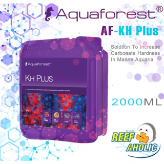 สินค้า Aquaforest Kh Plus 2000ml ของมันต้องมี พี่ก็รู้!! ไม่เติม Kh วันนี้แล้วจะไปเติมวันไหน