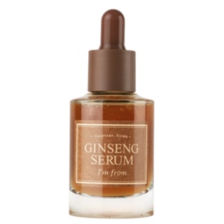 Im from Ginseng เซรั่มโสม 1.01 fl.oz / 30 มล. (วันหมดอายุ: 2026.07)