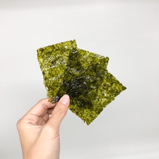 ภาพขนาดย่อของภาพหน้าปกสินค้าสาหร่ายเกาหลี  KOREA SEAWEED 3 ห่อ - 9 ห่อ นำเข้าจากเกาหลี 어머니김 สาหร่ายห่อข้าว สาหร่ายปรุงรส จากร้าน 17kshopbkk บน Shopee ภาพที่ 8