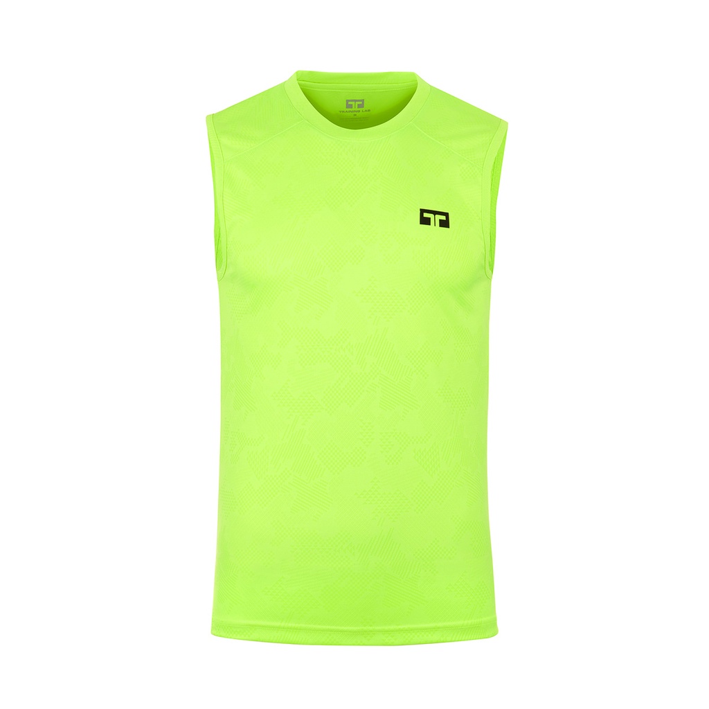 TL Distance Sleeveless Shirt เสื้อวิ่ง เสื้อกีฬา ผู้ชายรุ่น ดิสแทนซ์ ...