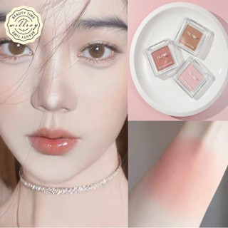 ภาพหน้าปกสินค้าบลัชออน TIKPOP บลัชออนโทนส้ม Blusher ชมพูพีช ส้มพีช เนื้อแมตต์ เนื้อดี สีสวย ติดทน คอนทัวร์ บลัชออน บลัชออนสีสดใส ที่เกี่ยวข้อง