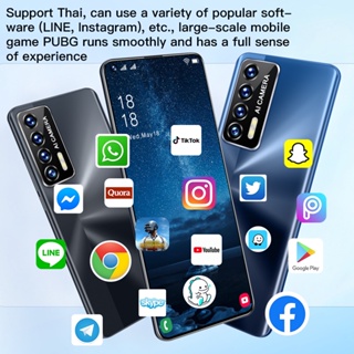 ภาพขนาดย่อของภาพหน้าปกสินค้าโทรศัพท์มือถือ sansung Z Fold4 โทรศัพท์ ของแท้100% 16+512GB โทรศัพท์มือถือราคาถูก 5G สมาร์ทโฟน รองรับแอพธนาคาร จากร้าน 7le7m05z1f บน Shopee