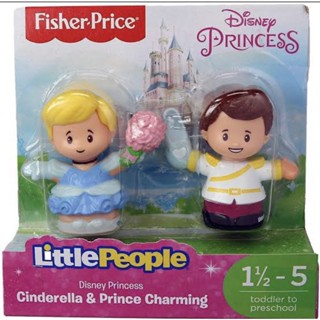 Fisher Price Little People Cinderella