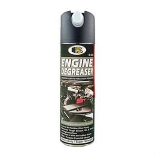 สเปรย์ทำความสะอาดเครื่องยนต์ Bosny B525 X 500 ml Engine Surface ป้องกันสนิม สเปรย์ทำความสะอาด  คราบน้ำมัน คราบจาระบี