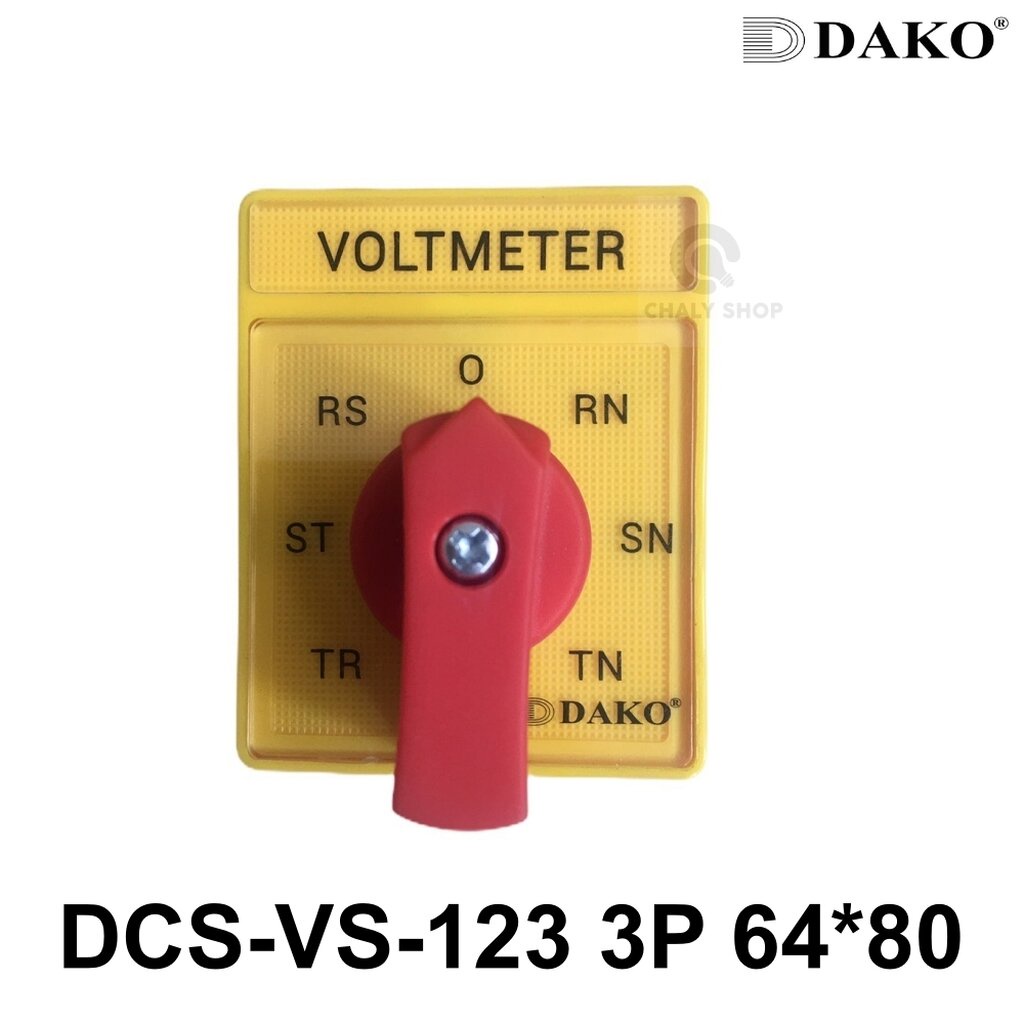 dako-dcs-vs-123-volt-selector-3p-16a-64-80-3-stags-โวลต์ซีเล็คเตอร์