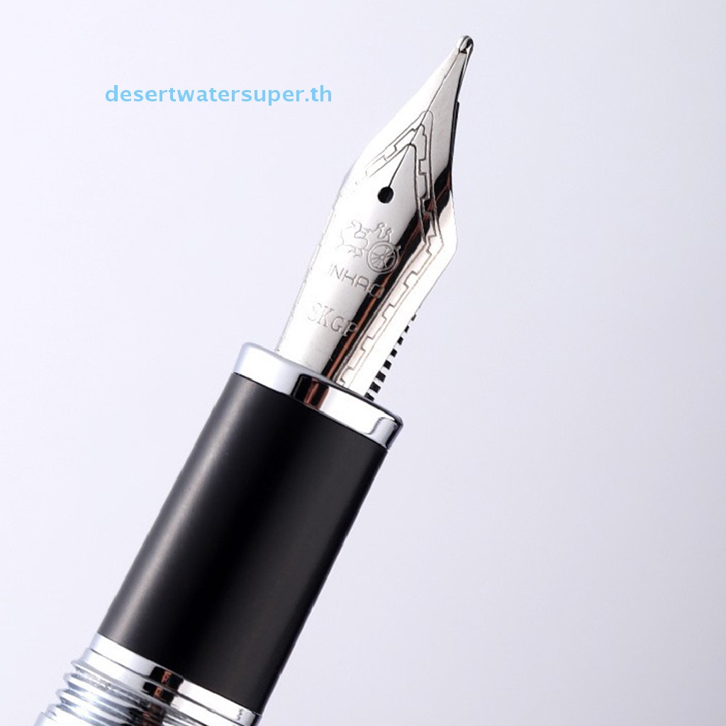 dwsth-ปากกาหมึกซึม-0-7-มม-ลูกพีช-กุหลาบ-ไม้-ของขวัญธุรกิจ-เขียน-สํานักงาน-โรงเรียน-ขายดี
