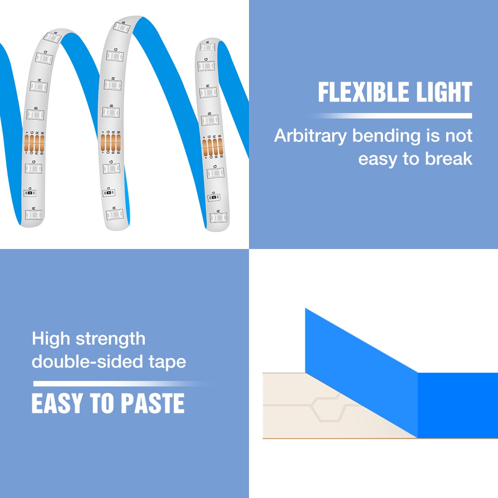 2835-led-ริ้วสายไฟ5m-10m-15m-การตกแต่งคริสต์มาสไฟ-rgb-strip-12v-ไฟนีออนยืดหยุ่นตัดบ้านไฟตกแต่ง