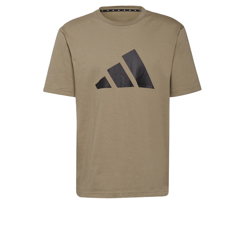 adidas ไลฟ์สไตล์ เสื้อยืดพิมพ์ลายโลโก้ adidas Sportswear Future Icons ...