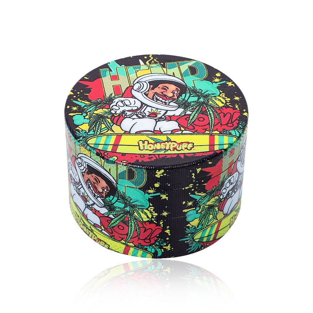 grinder-honeypuff-grinder-63mm-เครื่องบด-ที่บด-ขนาด-63มม-4-ชั้น-metal-grinder-rasta