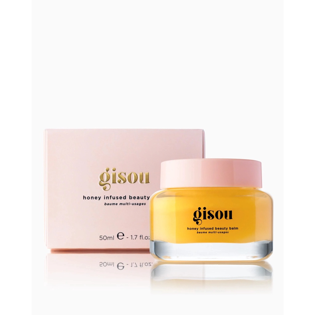 พร้อมส่ง-gisou-honey-infused-beauty-balm-50ml